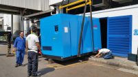Delivering Air Compressors in Singapore