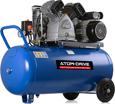 Air Compressor Singapore | Atom Drive