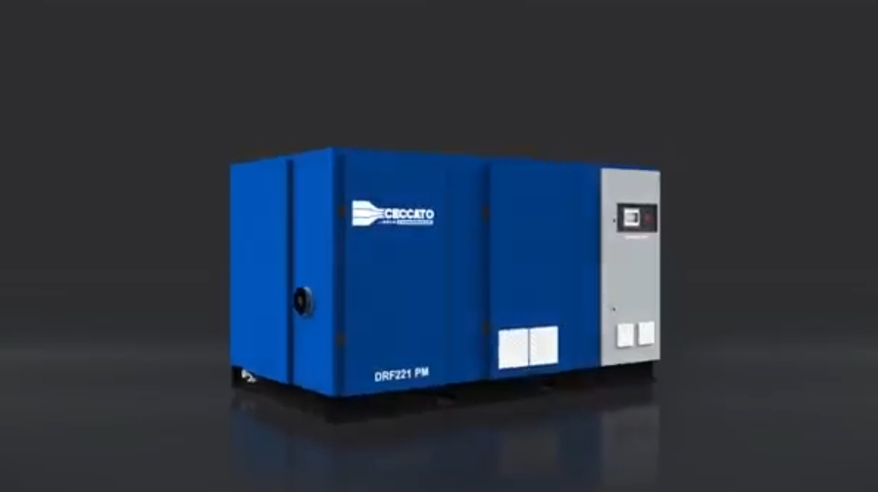 Ceccato Air Compressor