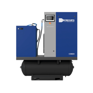 Industrial Air Compressor | Ceccato | CSM TMDD Series