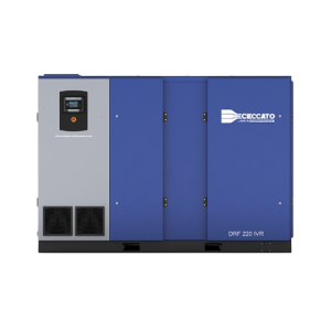 DRD IVR Series (150~340) | VSD Air Compressor | Ceccato