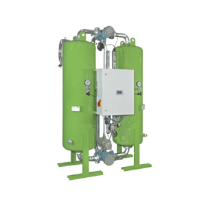 DTS V Series | desiccant air dryer | fst air dryer brand