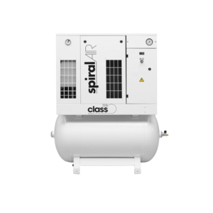 SpiralAIR Mono (2~7.5) | Oil free air compressor