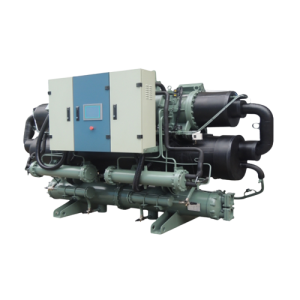 Water-cooled Industrial Chiller