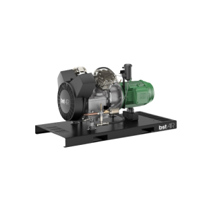 Air & Nitrogen Booster Compressor