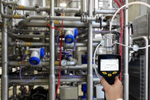 Compressed Air measurement and Audit